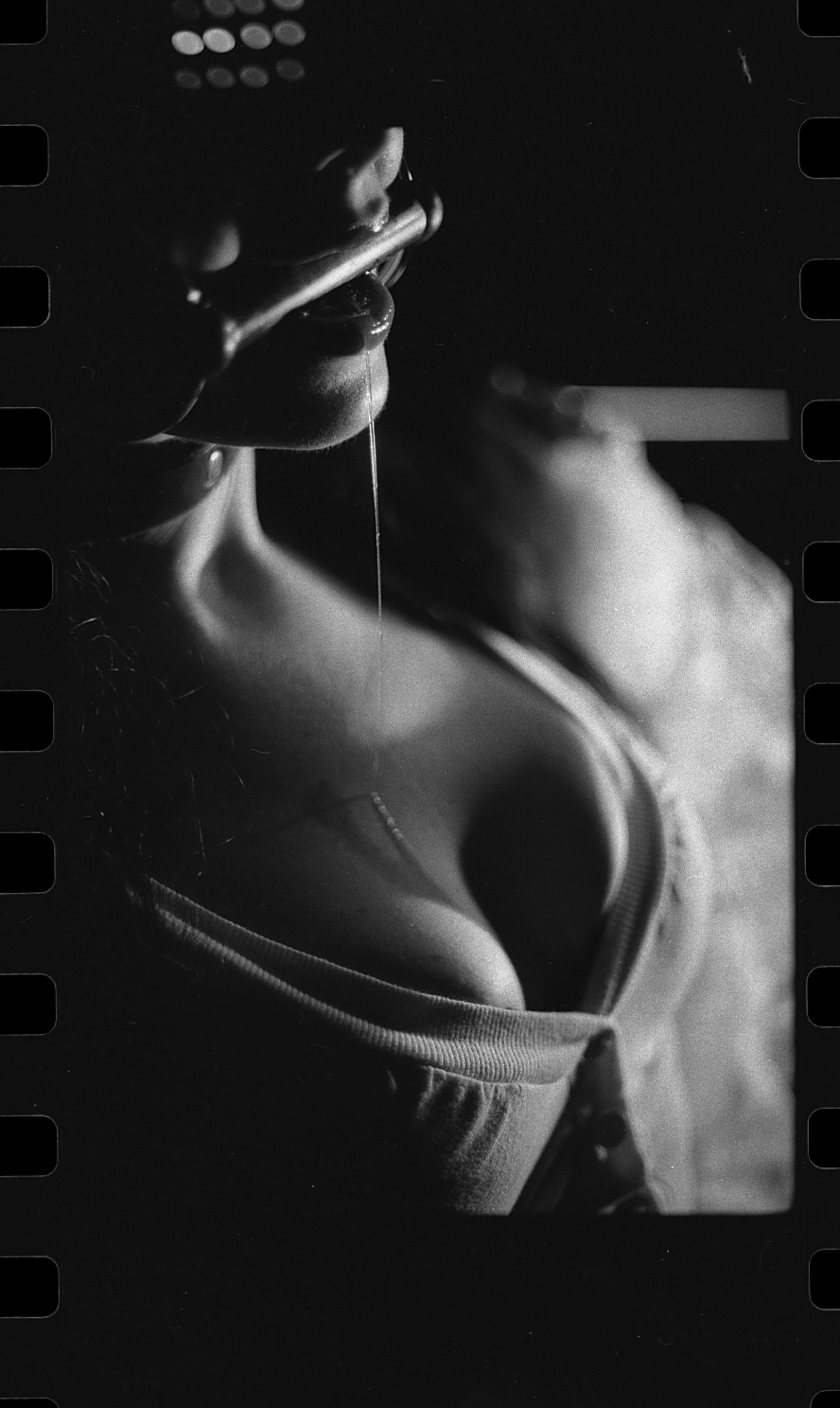 spit n drool — 6