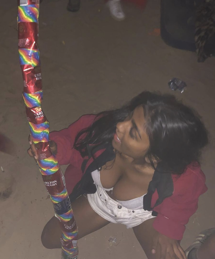 Indian/ Desi/ Brown/ Arab — 37
