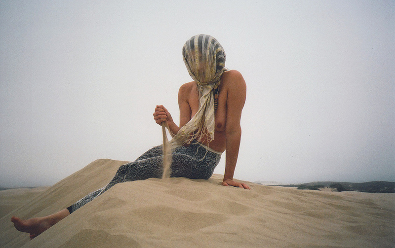 Burning man and party — 17