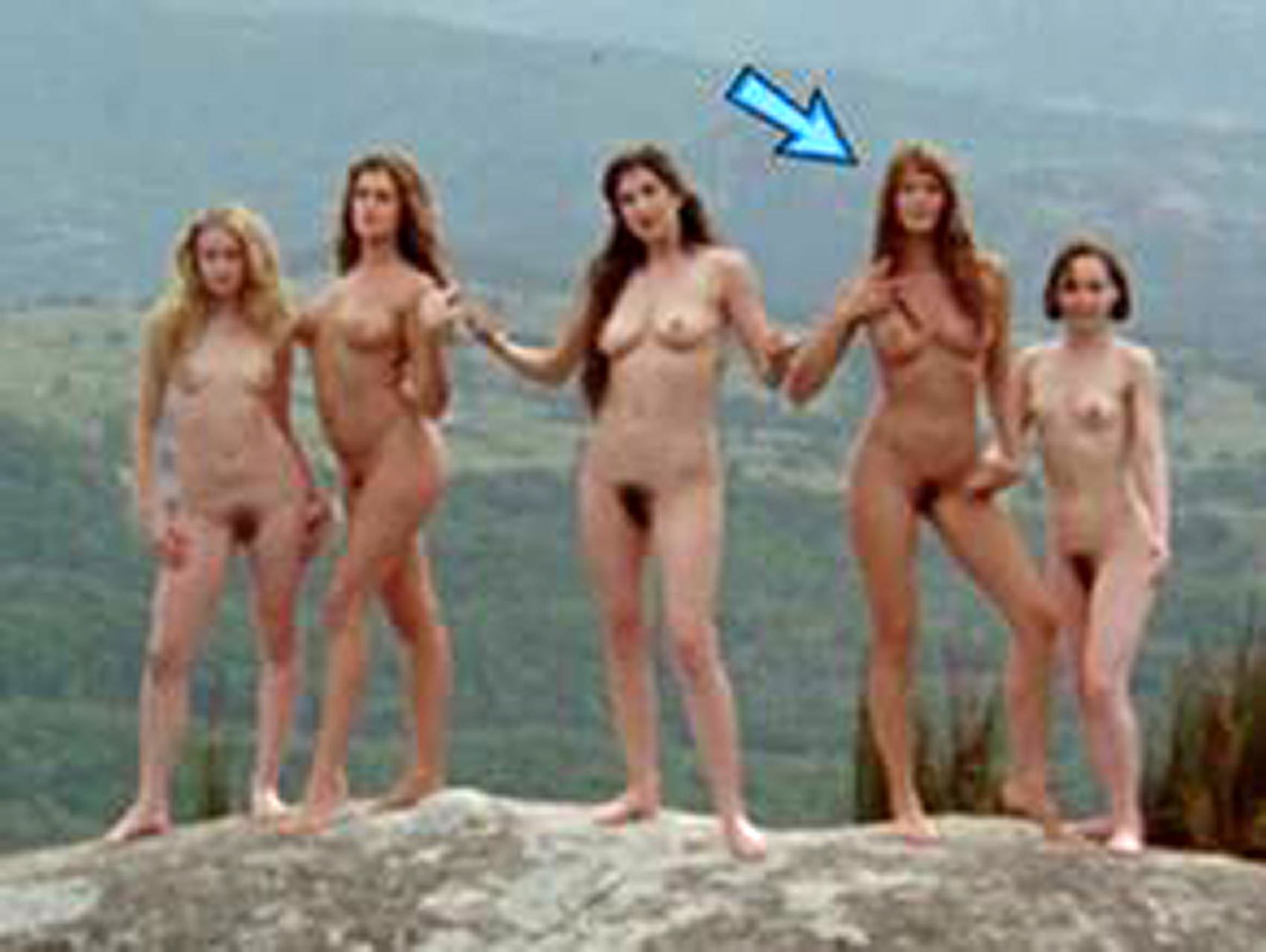 Hot Australian Actress Elle Macpherson Nude Photos — 20