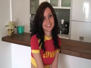 The Sexiest Latina Fuck ever - Vanessinha Gaucha — 31