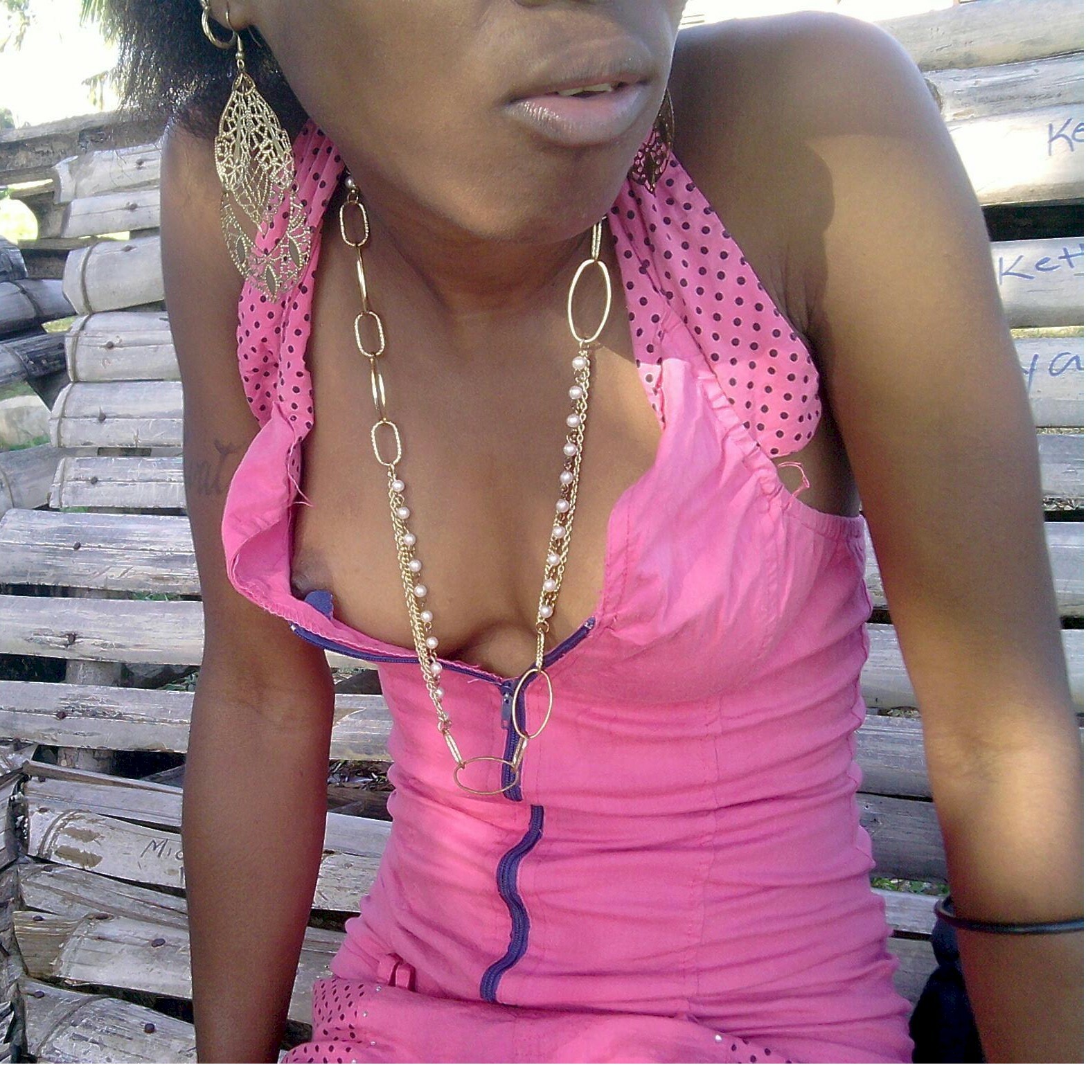 Ebony Teens — 14