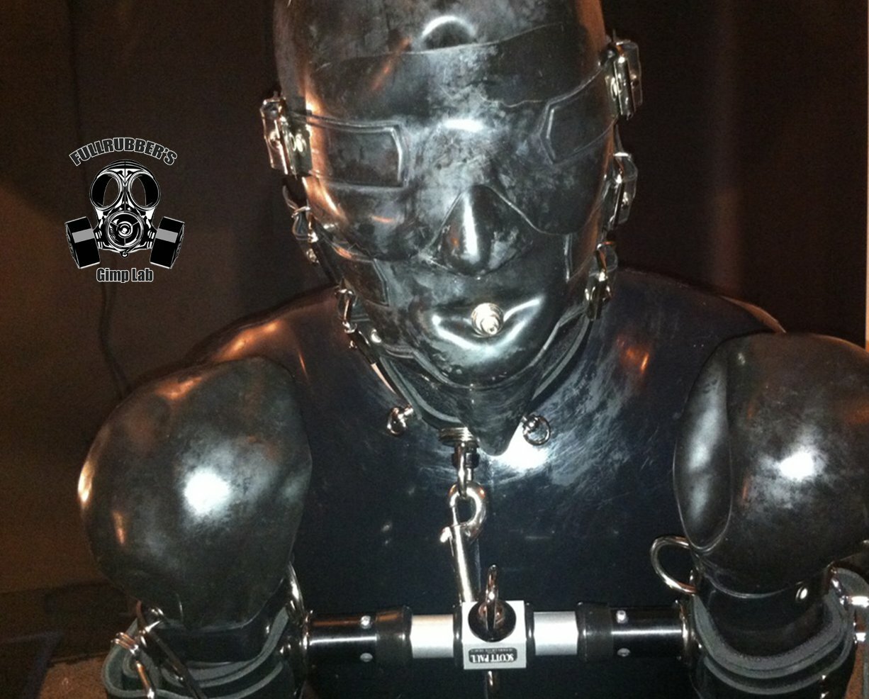Gay Rubber and Bondage 002 — 29