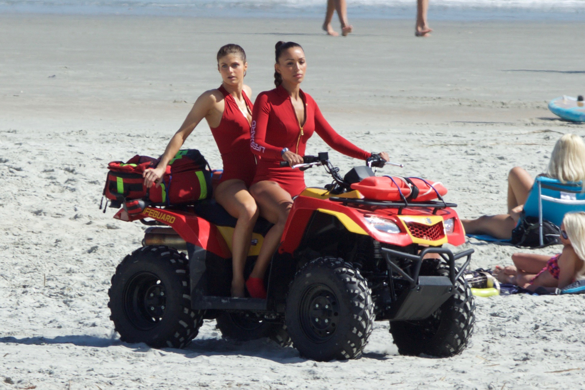 Alexandra Daddario - Still More Baywatch — 42