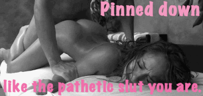 Pound that slut — 46