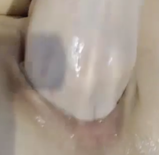 JET BLACK &amp; JUICY (FISTING FUN) — 36
