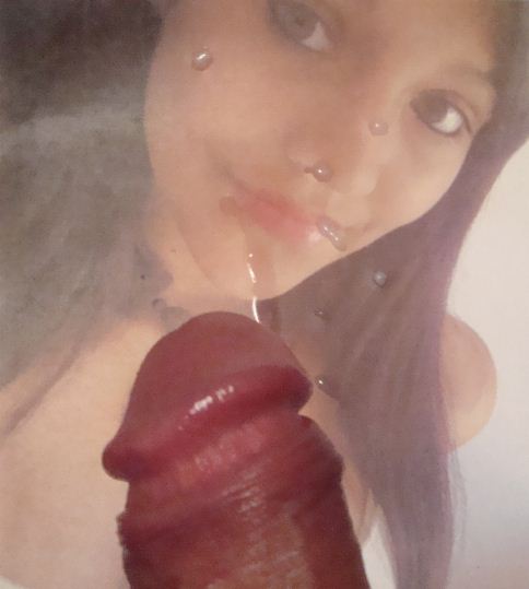Cum on Latinas! — 24