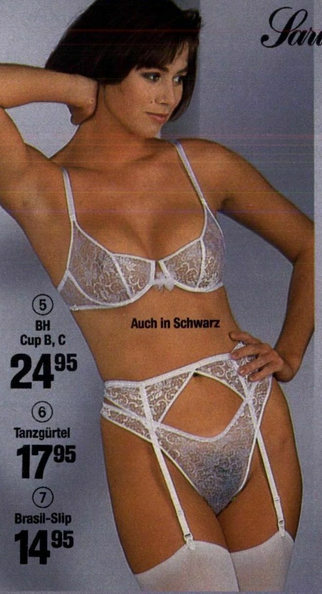 A few More Vintage Lingerie Ads — 50
