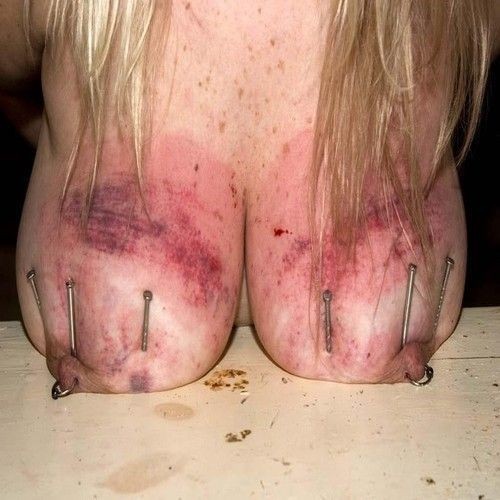 Extreme Whipping and Spanking — 25