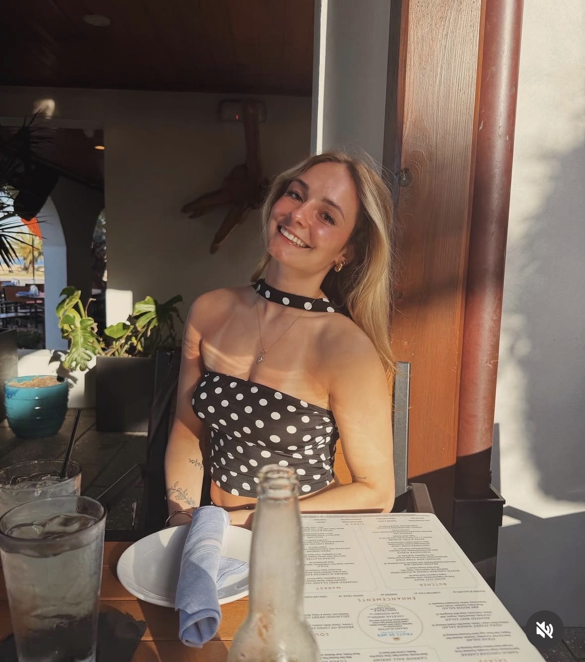 Blonde Bombshell Kaytlin — 37
