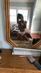 Kylee W. - coed cheerleader — 40