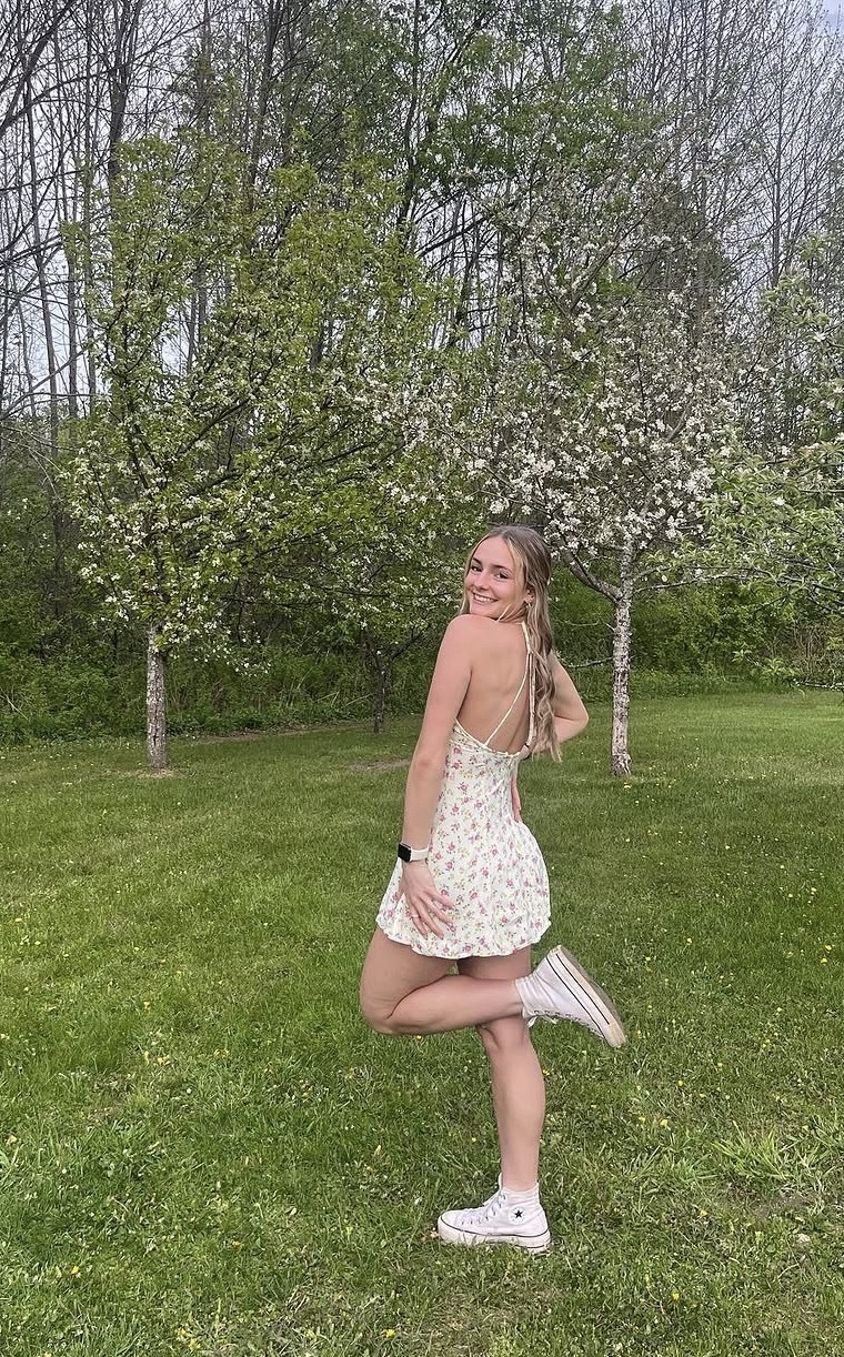 Blonde Bombshell Kaytlin — 14