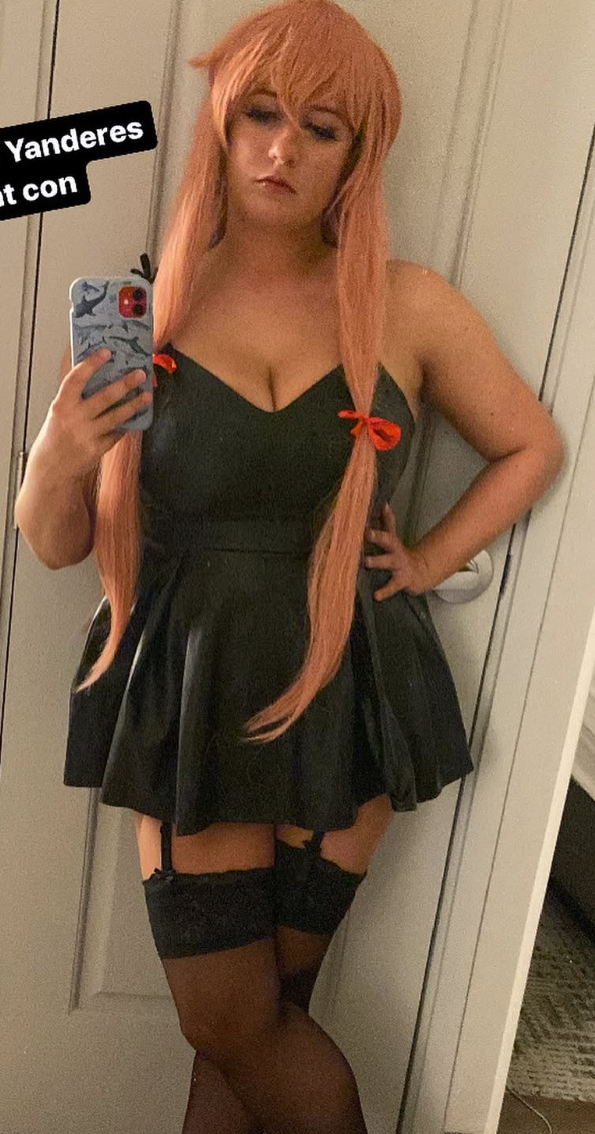 Busty cosplay teen — 8