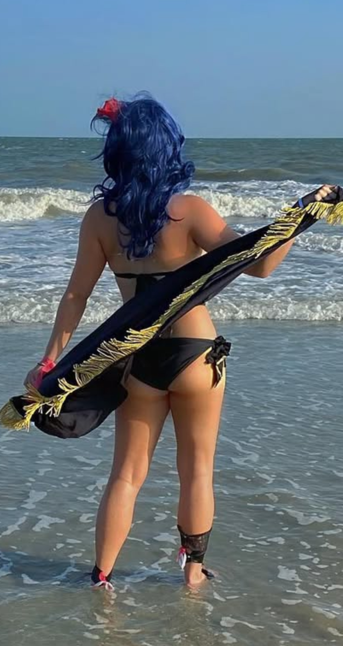 Busty cosplay teen — 7