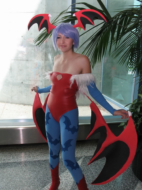 Cosplayer Shiya Wind aka BunnyBubbleTea — 10