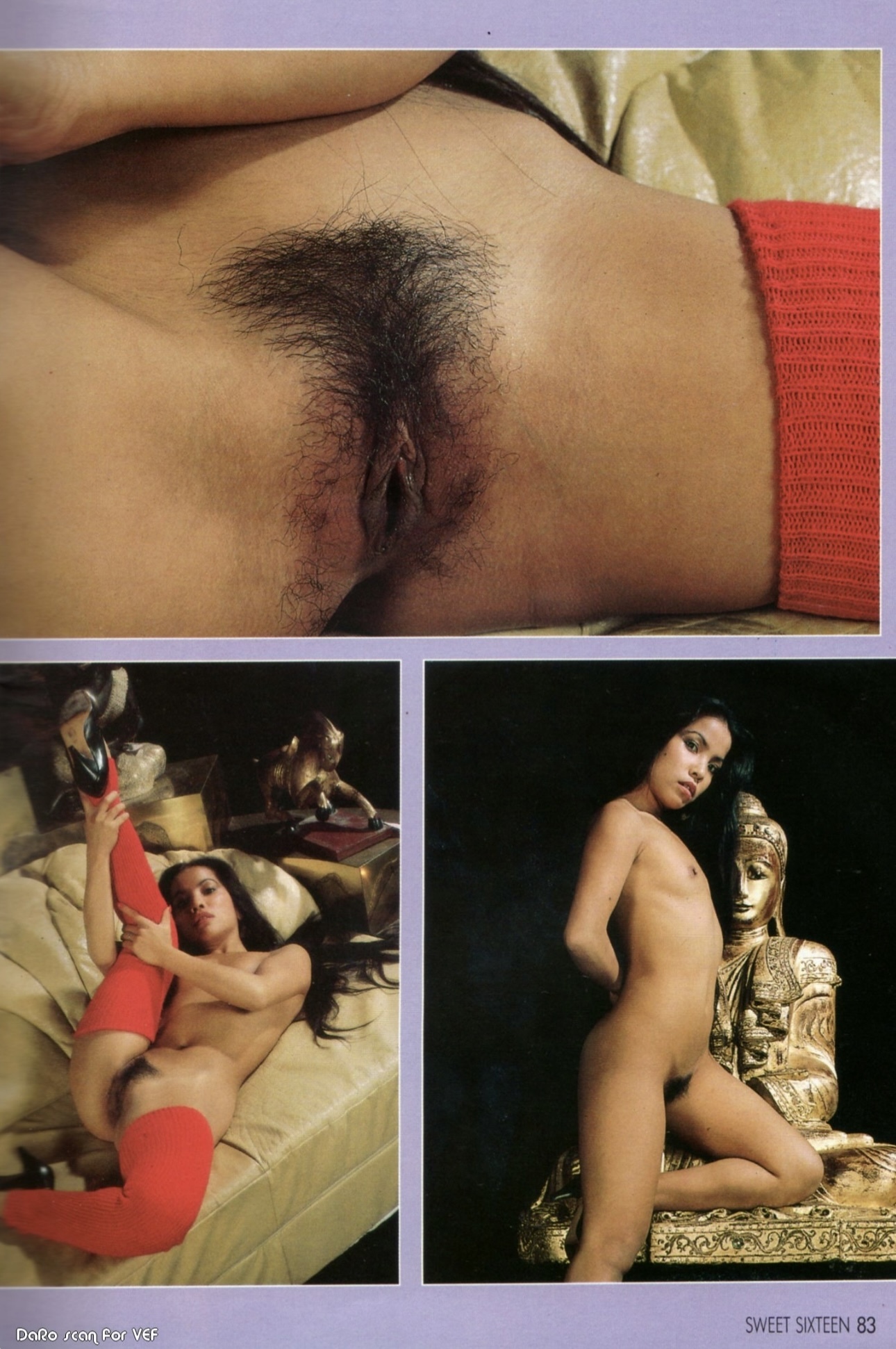 Vintage Magazine Pictorial #110 — 33