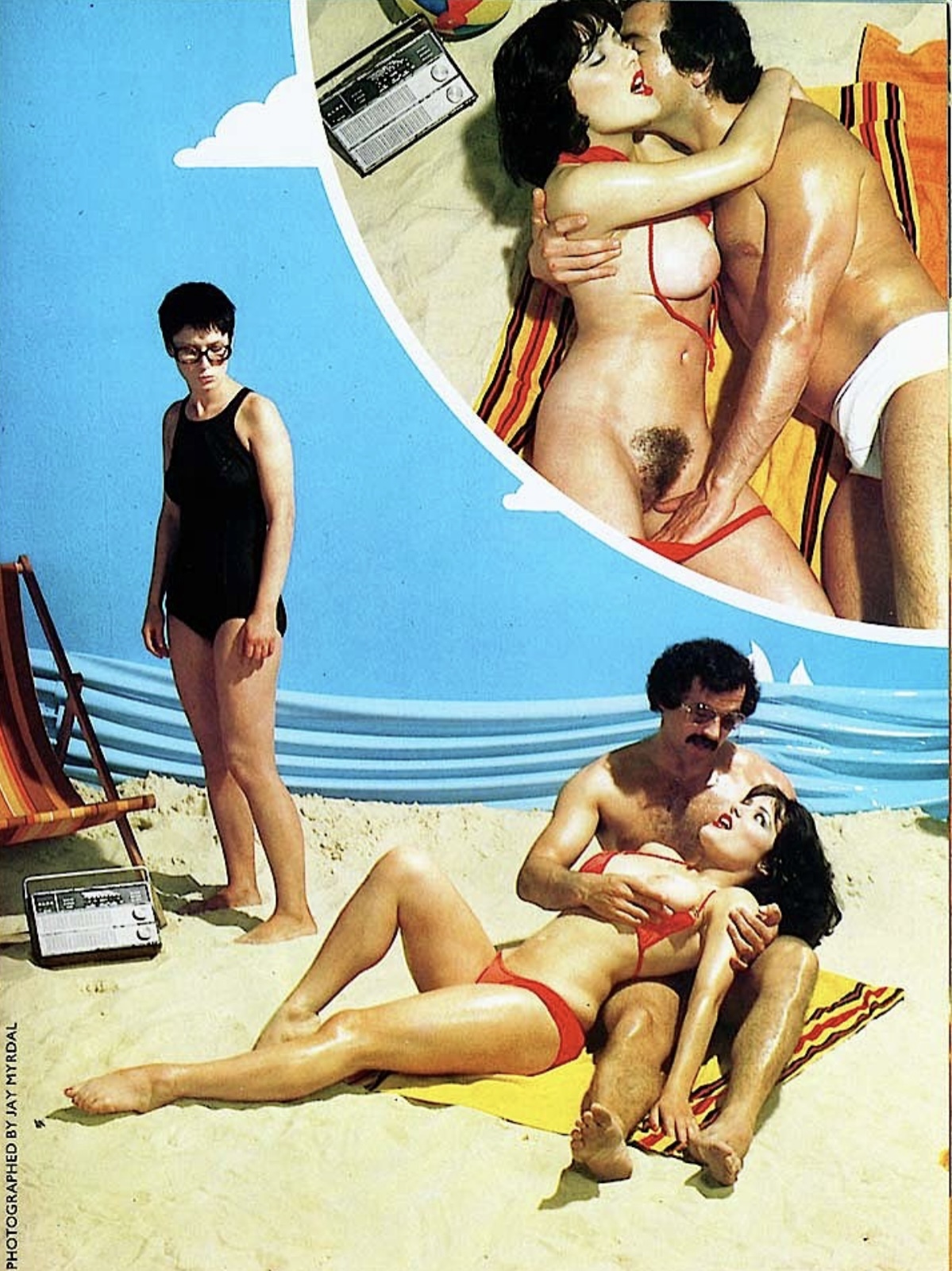 Vintage Magazine Pictorial #71 — 13