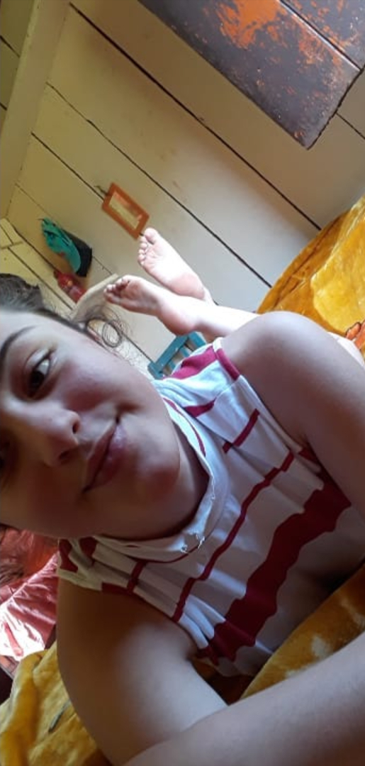 Jhenni Feet and Soles — 10
