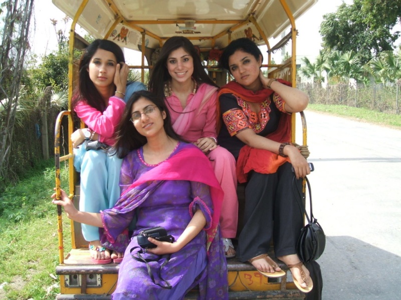 Indian Feet 1 — 6
