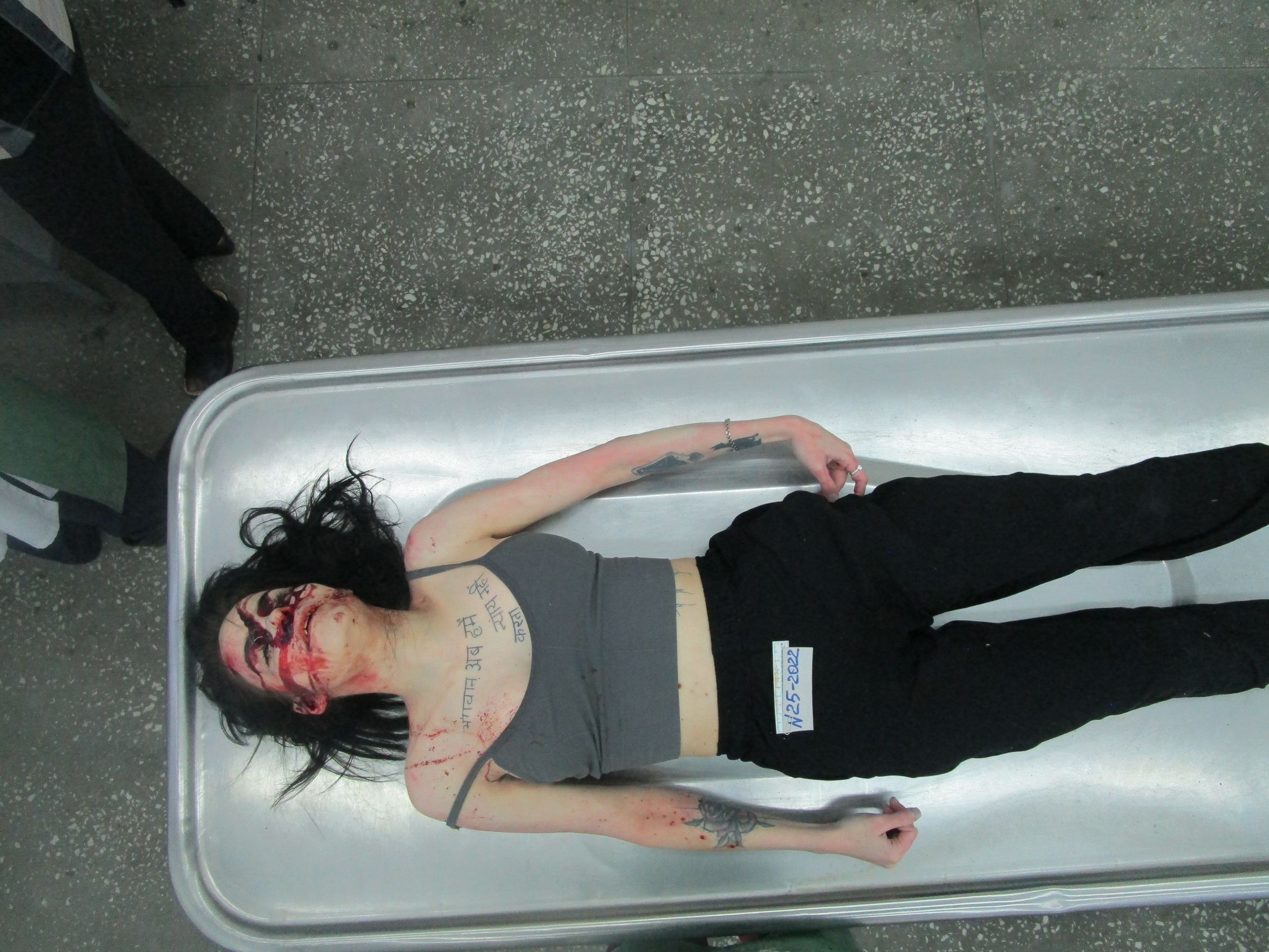 Dead In Reality — 17