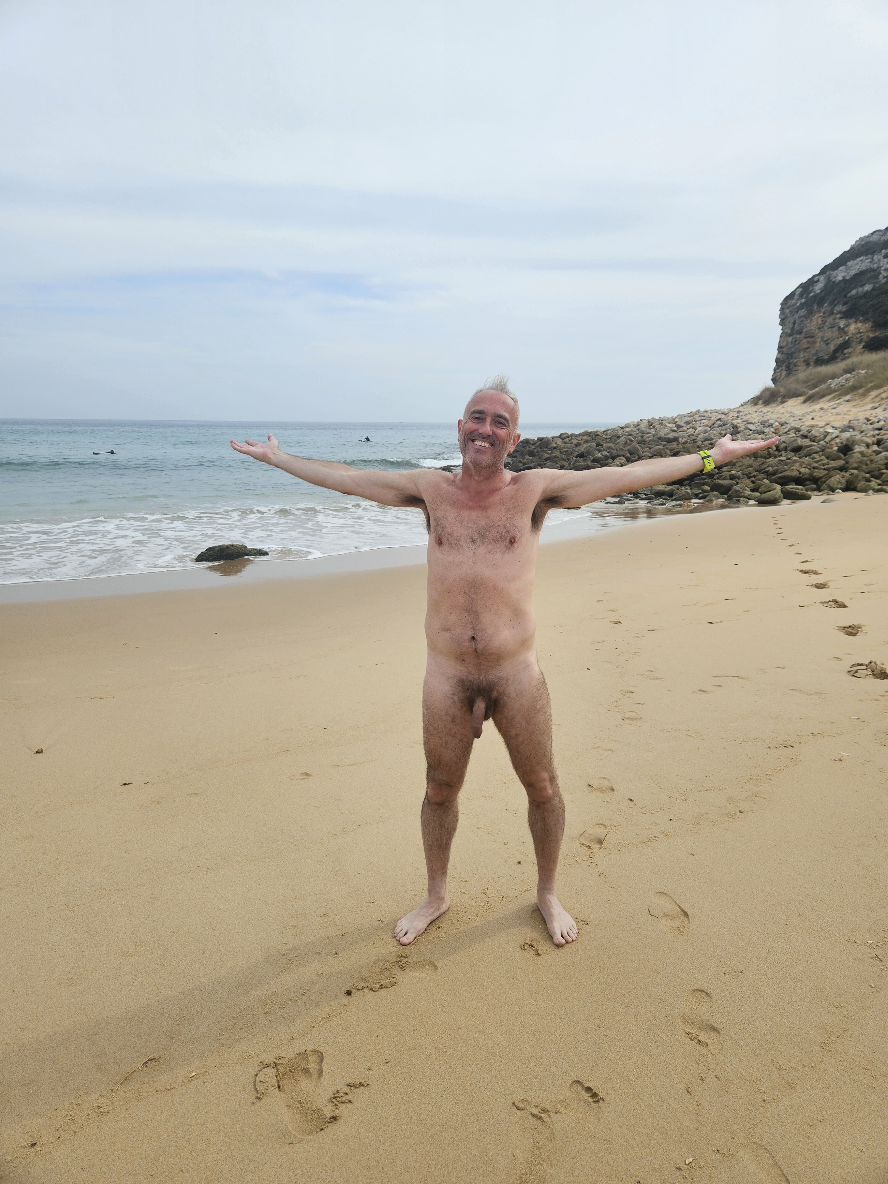 Me naked in public, dares and nude beaches — 5