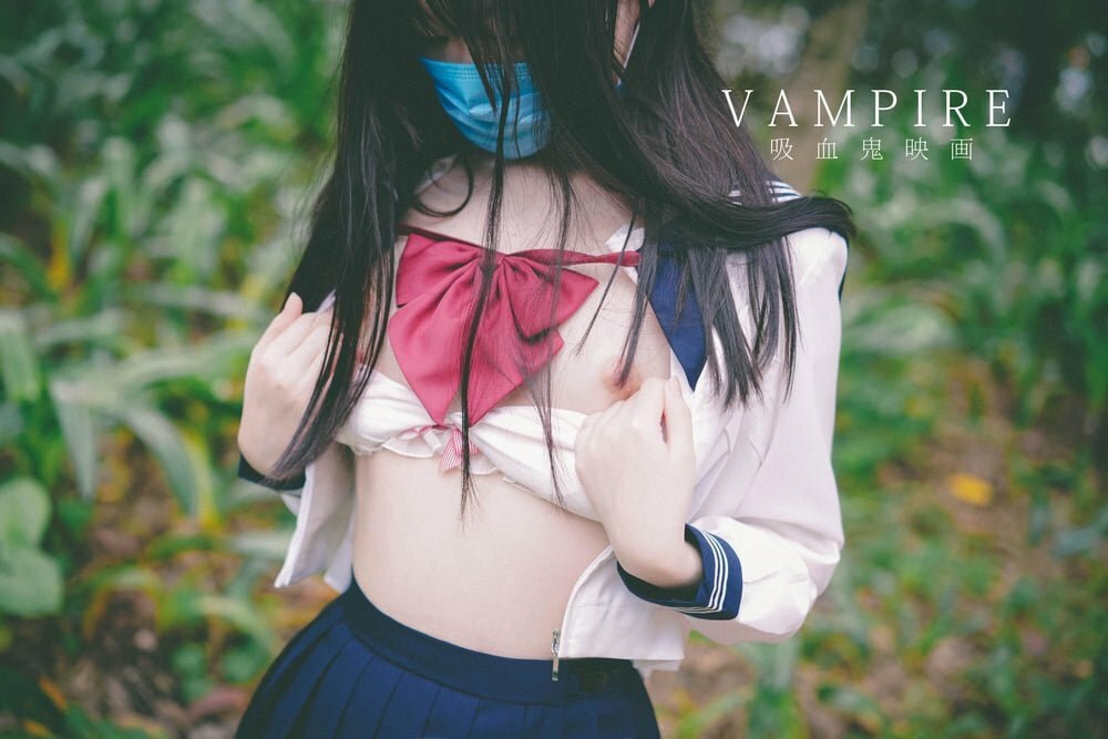 VAMPIRE schoolgirl — 26
