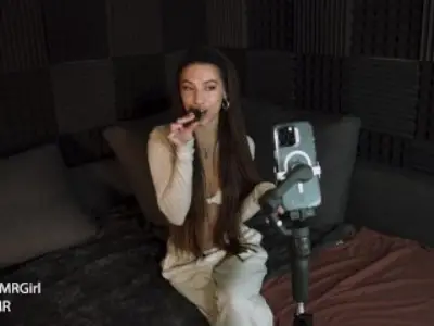 ASMR OF Live Stream! - Zya TheASMRGirl Chats Whispers and Plays
