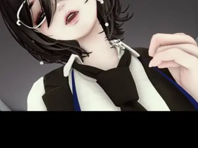 VR ASMR - Sexy Goth Mommy Trains You. Mommy Dom, VR POV Role Play.